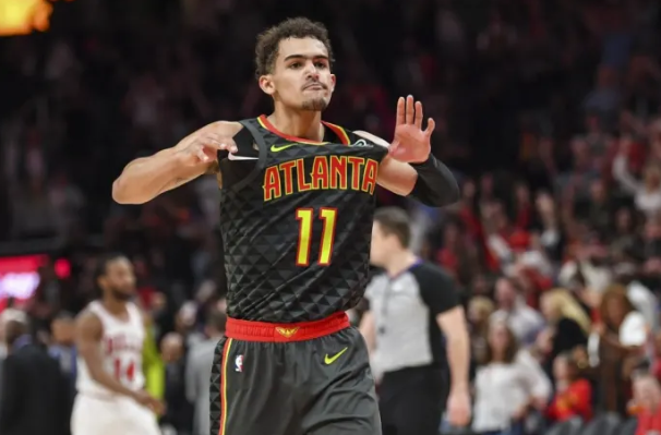 乔丹 NBA出新规则限制特雷杨造犯规！杨：伟大的球员都改变过联盟规则