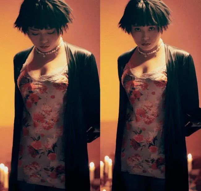 辣目洋子也被男人装扒光,下一个你想看谁?_腾讯新闻