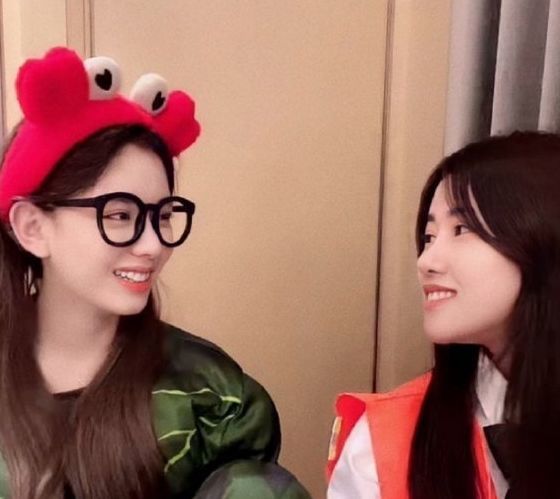 孙一宁好友疑似实锤呜呜姐和孙一宁是假cp但矛头不是对准孙一宁