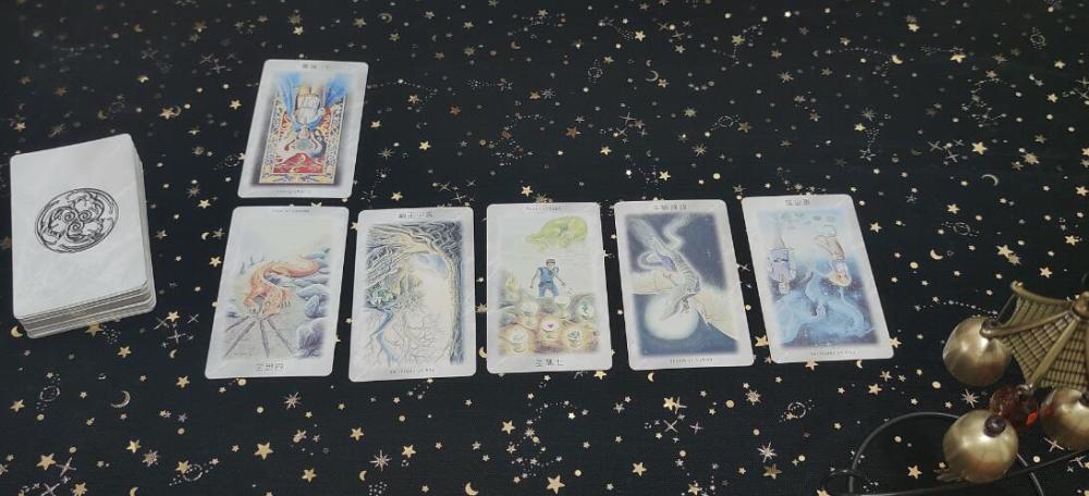 魔铃塔罗:双鱼座未来45天运势,谨慎做决定,看看内心深处的想法