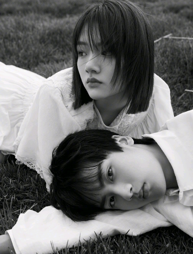 时尚芭莎cp封面确定没毒吗当初合拍的5对cp现在都be了