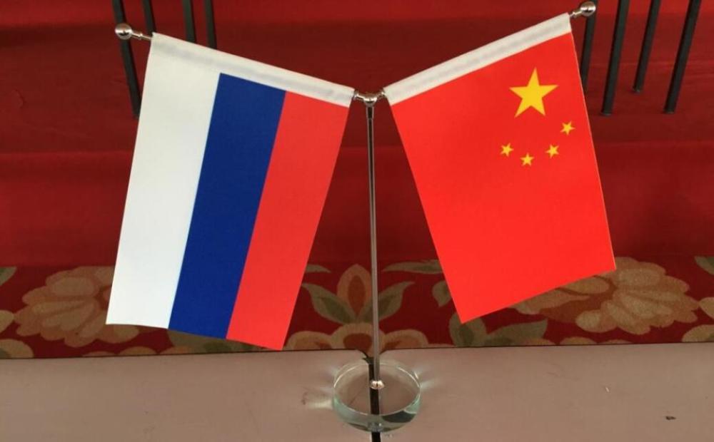 同时挑衅中俄后果严重!社评:中俄一强化合作 能把美精英惊出冷汗