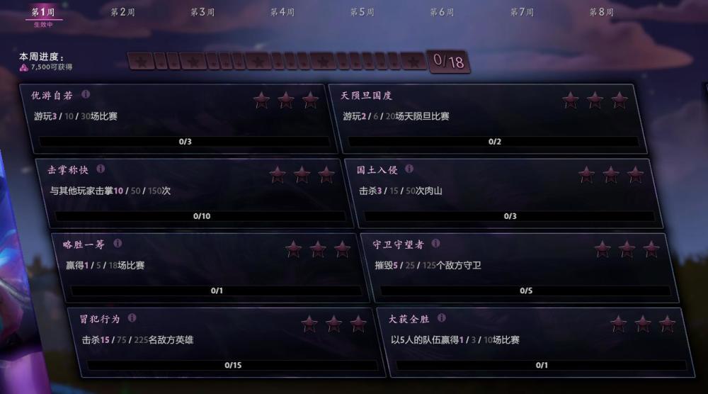 dota2天陨旦攻略大全：天陨旦勇士令状玩法奖励一览图片13