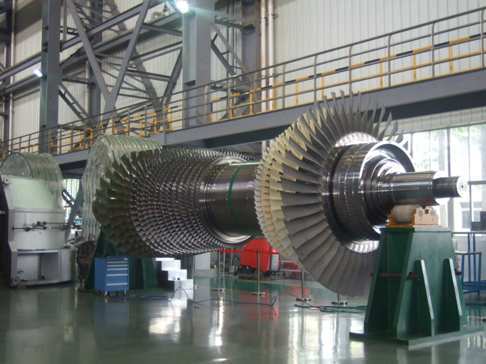 中国打造全球最大汽轮机,运行功率达9万千瓦,西方也羡慕不已_腾讯新闻