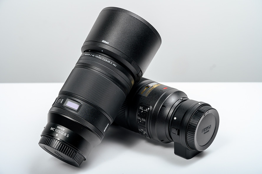 尼康z微距 105mm f/2.8 vr s评测:只卖6999元超值!_腾讯新闻