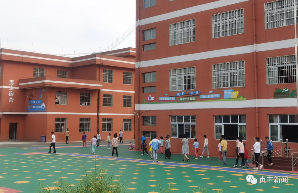 贞丰特殊学校:"以爱为先"让特殊孩子享受高质量教育