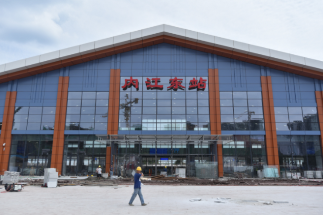 三问内江,"双高铁"时代准备好了吗?