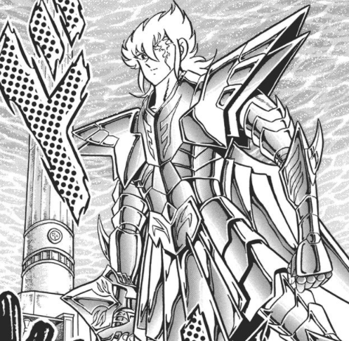 《圣斗士星矢》漫画海皇波塞冬座下七武海中最厉害的当属哪位?