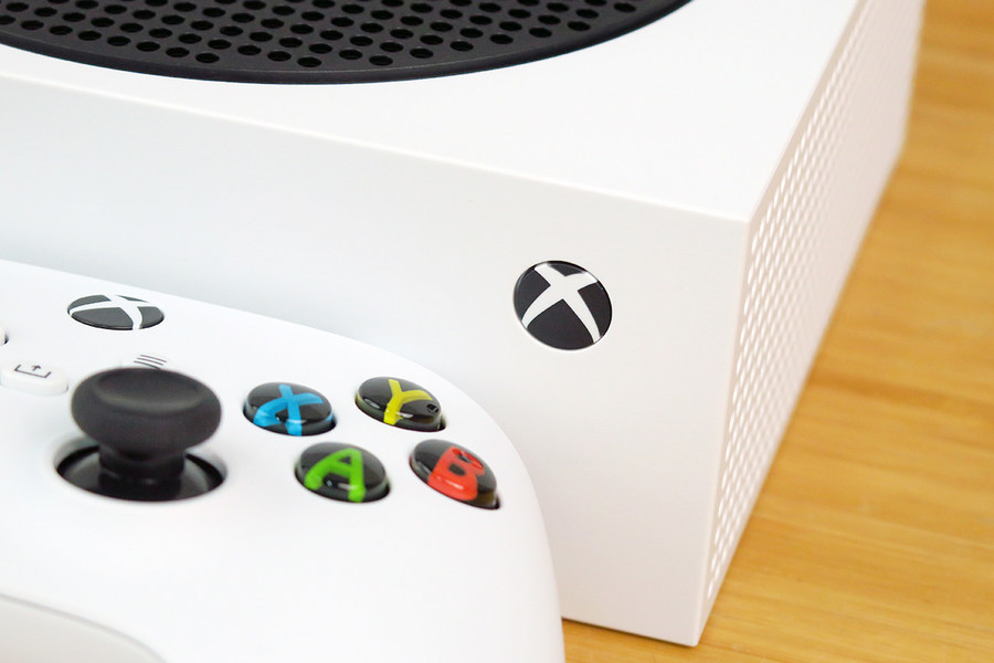 Xbox Series S 箱無し 家庭用ゲーム本体 テレビゲーム 本・音楽・ゲーム アウトレット通販売