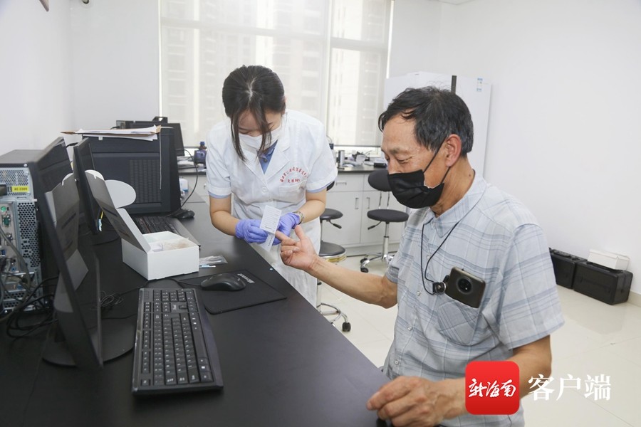 警方dna采集"神助攻" 河南一家人12年全国寻亲终在海口如愿