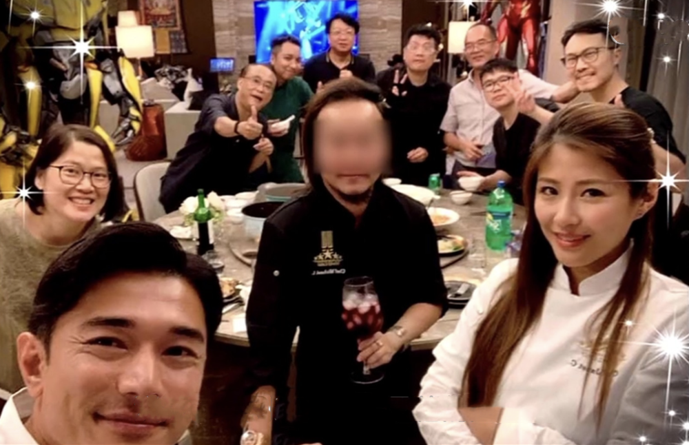 50岁江美仪离婚三年难忘前夫泪洒当场,被骗千万多年心血毁于一旦_腾讯