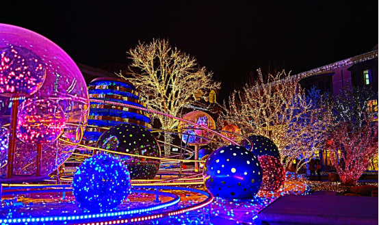 如何利用灯光节进行有效营销?