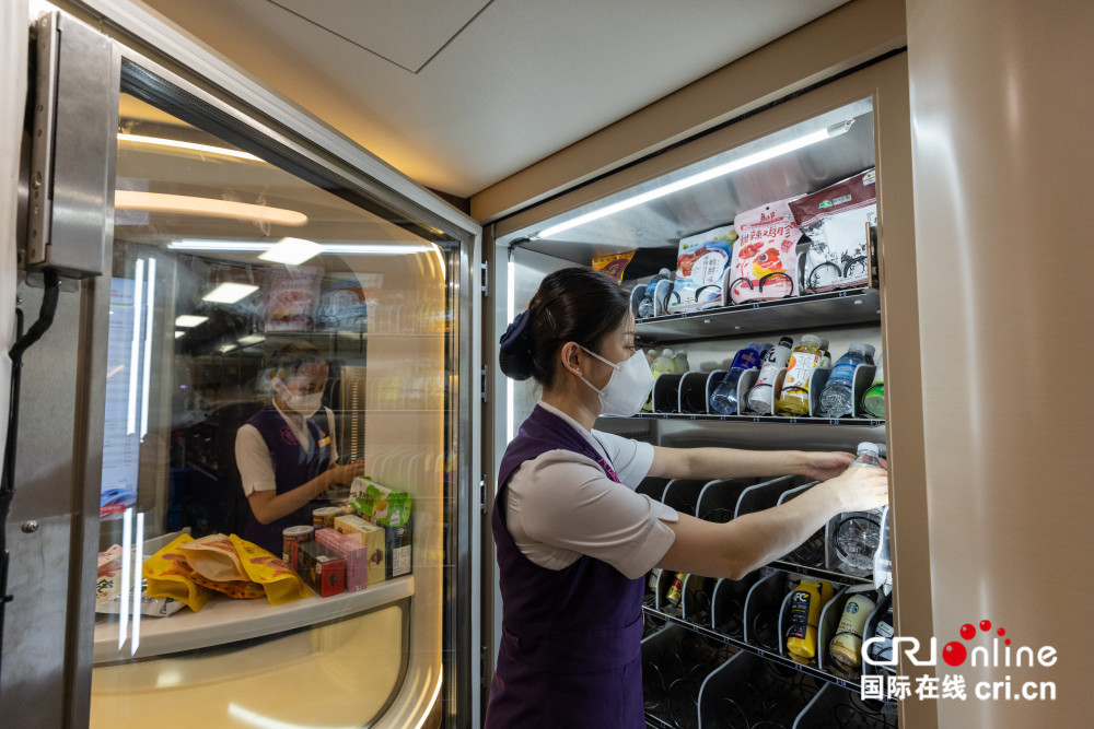 上线了今起复兴号智能动车组正式投入运营