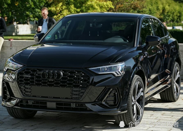 奥迪q3 sportback,轿跑suv的售价拉低至20万元以内