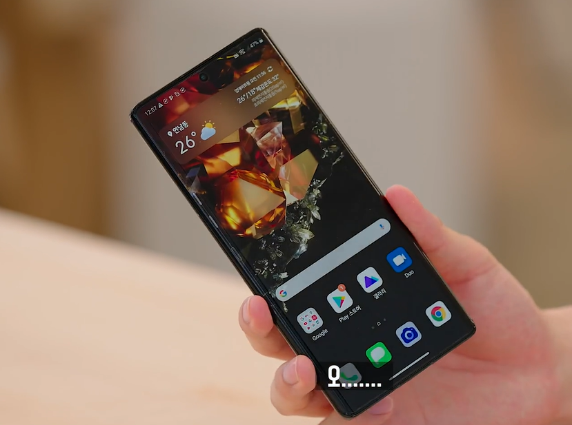 lgvelvet2pro开箱上手视频曝光最后的绝唱