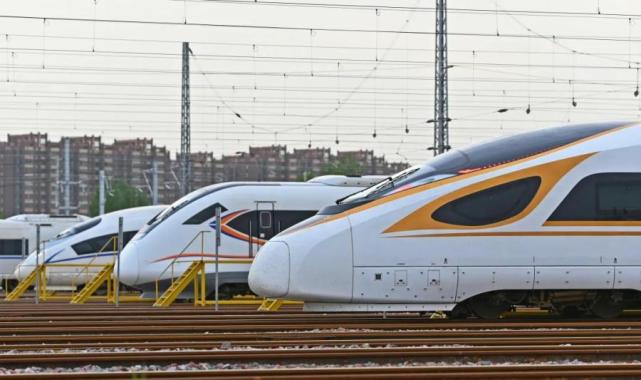 全国铁路6月25日起再度调图 青岛至北京增开3对高铁