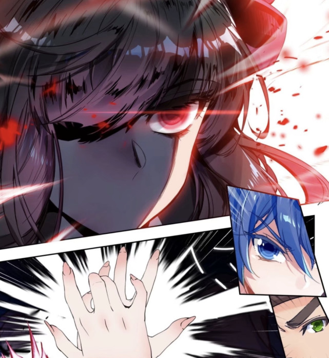 绝世唐门:许久久登场,唐雅回归,贝贝受到重创-腾讯新闻