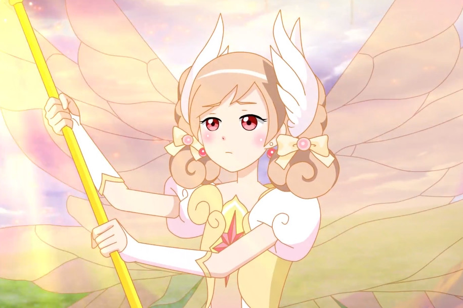 小花仙大暑黑化与萨维利融合安安察觉异样小爱成最后希望