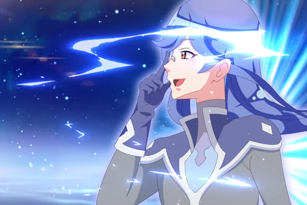 小花仙大暑黑化与萨维利融合安安察觉异样小爱成最后希望