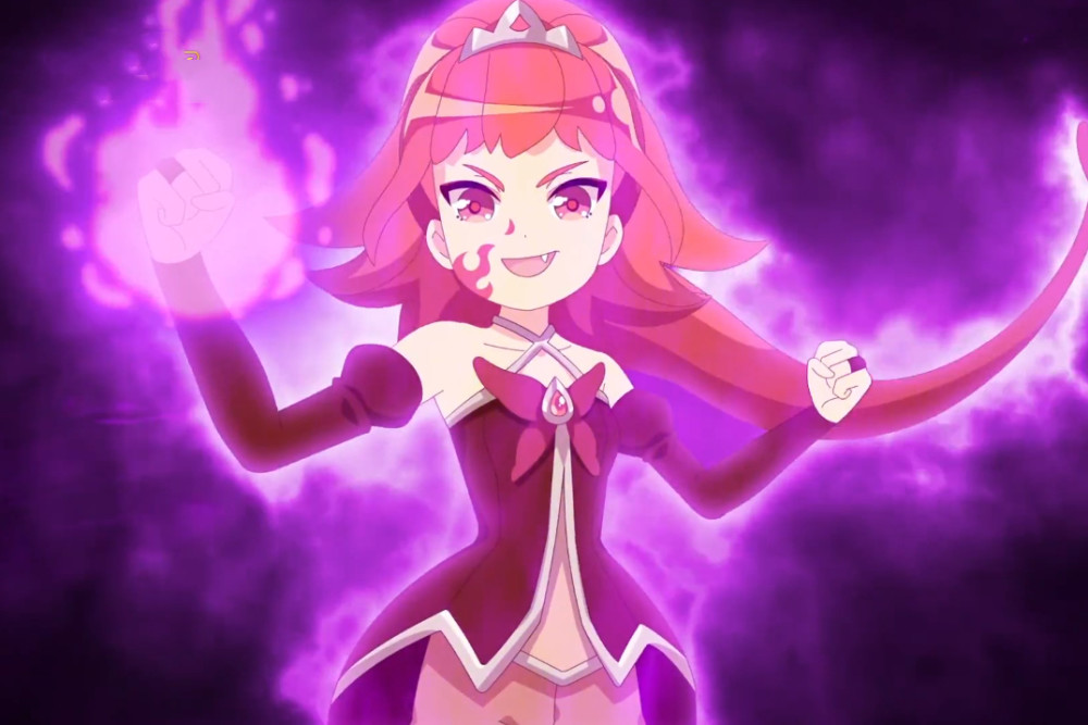 小花仙大暑黑化与萨维利融合安安察觉异样小爱成最后希望