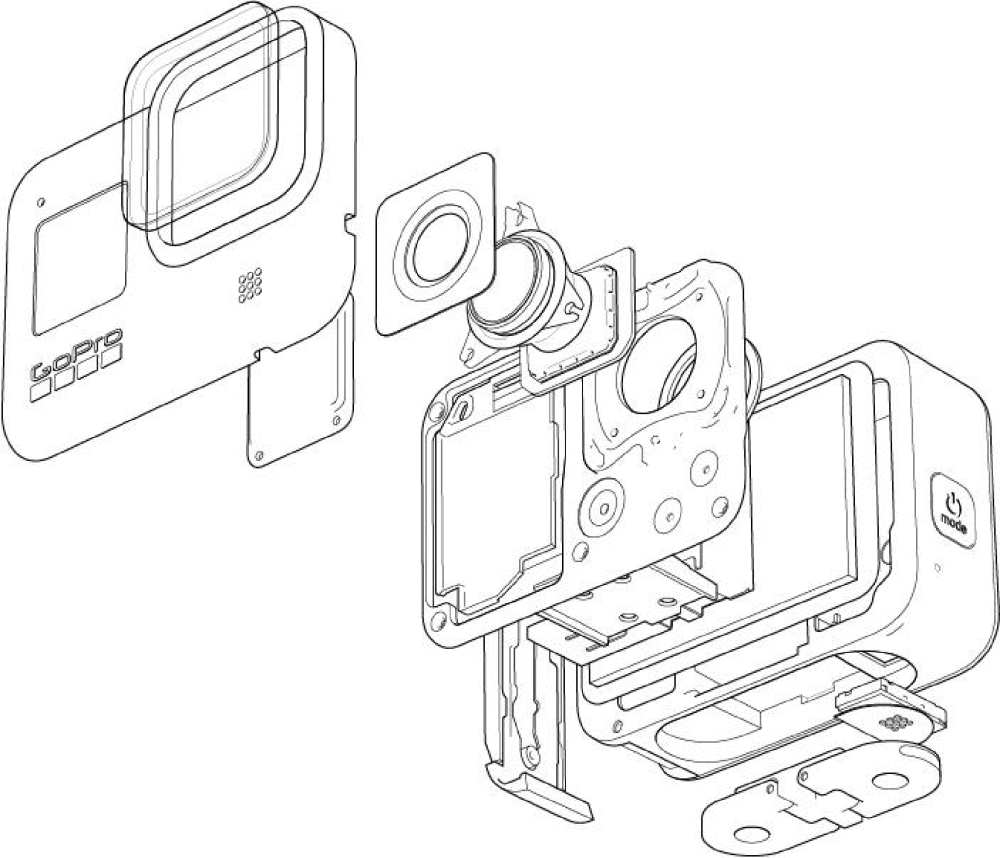 Gopro 发布 Open Gopro Api 全网搜