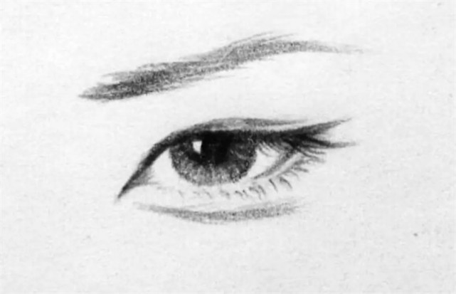 古代的中国人是眯眯眼吗只有单眼皮吗