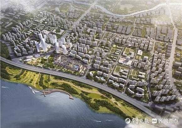 天桥区加快城市更新四建交运综合体等7个项目规划已上报审批