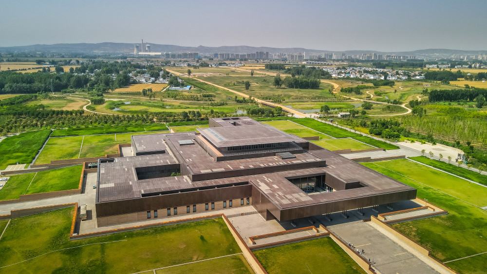 河南洛阳二里头,中国历史上第一个王朝,"最早的中国"发生地