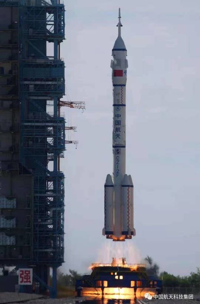 "出差"3个月,神舟十二号能用多少电?