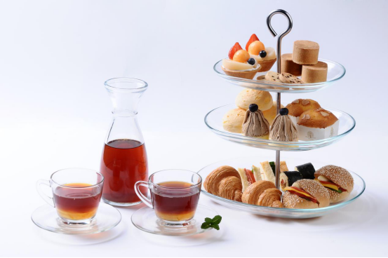 茶歇丨会间小憩