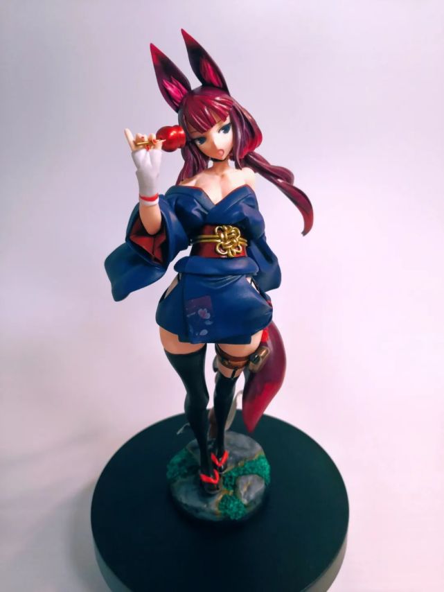 人形gk涂装制作 柳生敏之凉风 腾讯新闻