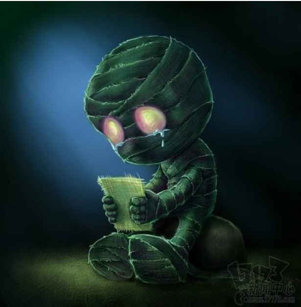 24】那年今天 殇之木乃伊阿木木上线