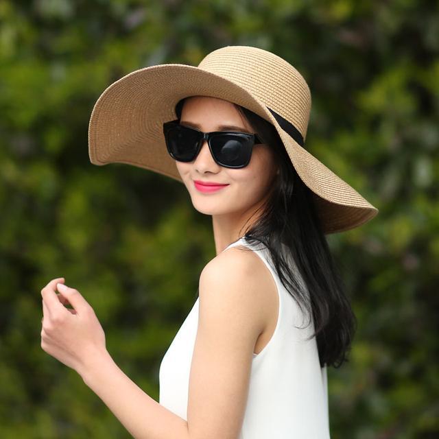 夏季遮阳,你需要这样一款简约的遮阳帽