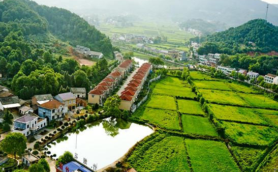烟台南山村图片图片