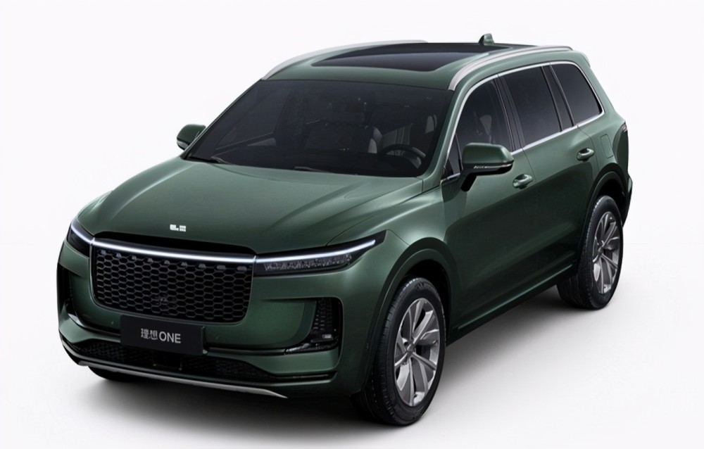 理想one配置全新升级来看看值得吗