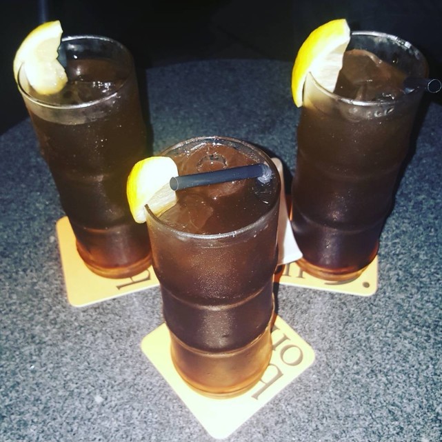 "拿来长岛冰茶换我半晚安睡",教你调一杯专属的长岛冰茶