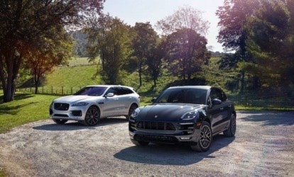 保时捷macan就是奥迪q5l很多人都是这么认为的