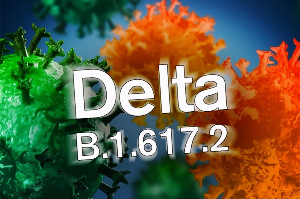 印度出现超级新冠病毒擦肩而过不接触眼睛一闭一睁就被感染了