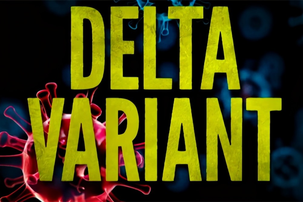 印度出现超级新冠病毒擦肩而过不接触眼睛一闭一睁就被感染了