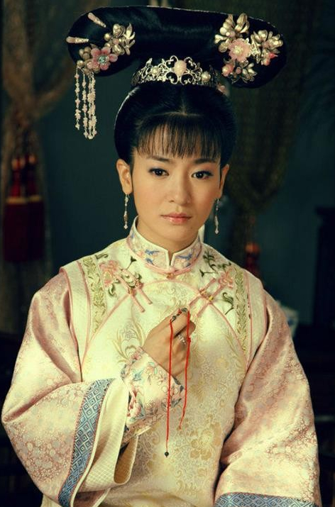 被琼瑶看中演《还珠》,爆红时邂逅老公李佳航|还珠格格|小燕子|何炅