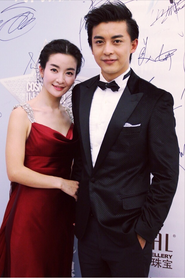 李晟:当何炅mv女主,被琼瑶看中演《还珠》,爆红时邂逅老公李佳航