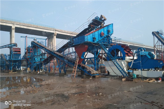 山砂必须水洗吗水洗山沙的利润能有多高