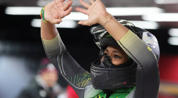 牙买加雪车女运动员:用榜样的力量冲破一切