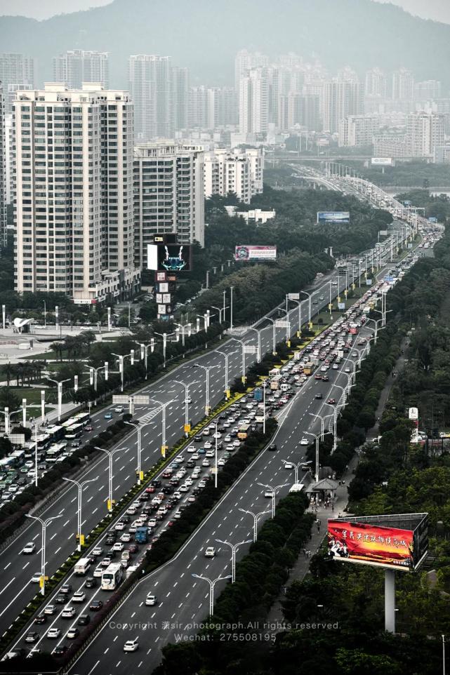 珠海未来看南屏