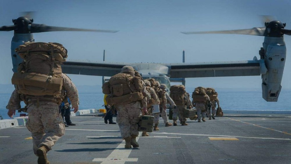 军事国家排行_印度公布军事强国排名,美国屈居第二,俄罗斯跌出榜首