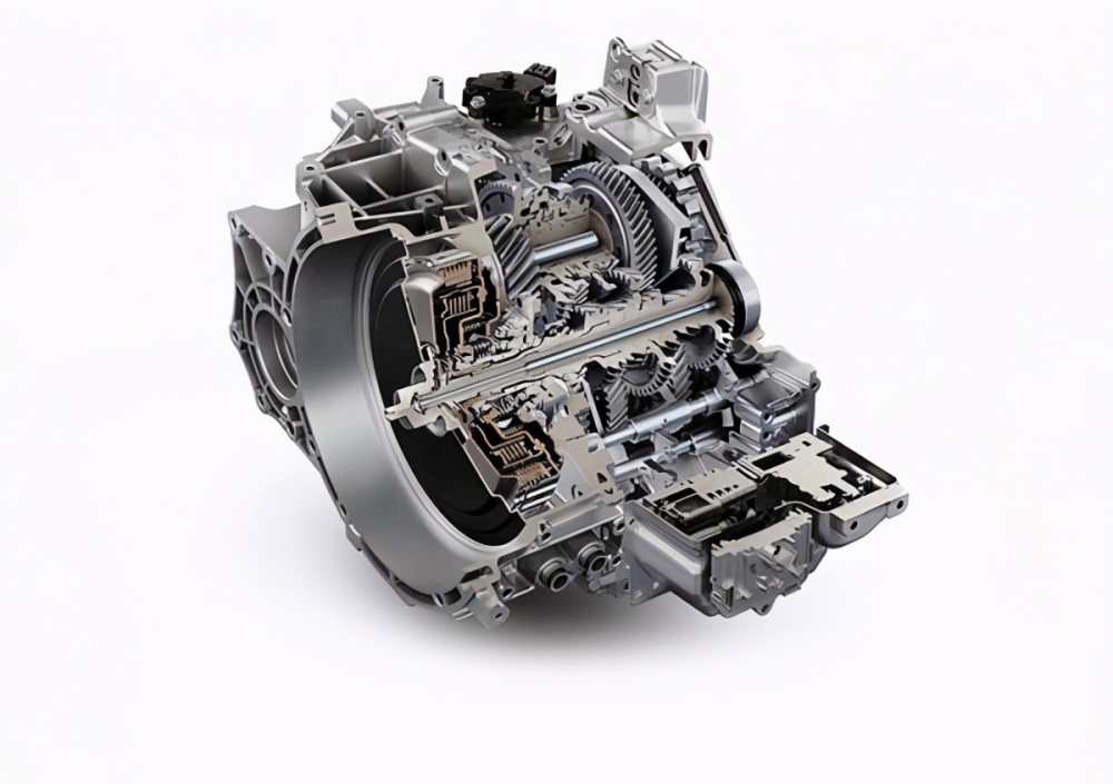 "韩系动向416"现代8速湿式dct变速箱,革了mt的命?_腾讯新闻