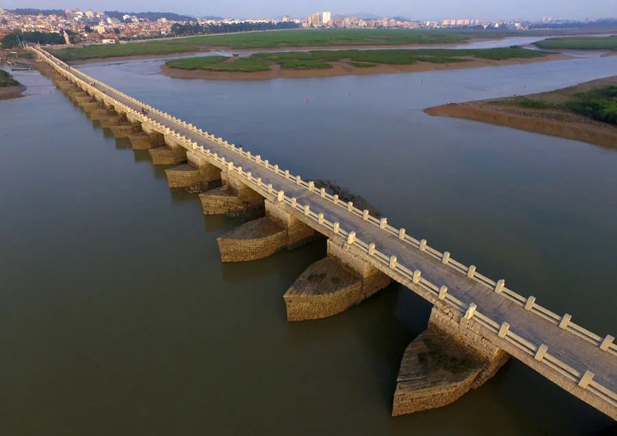 无桥基靠海鲜神奇古桥建造技术大起底上