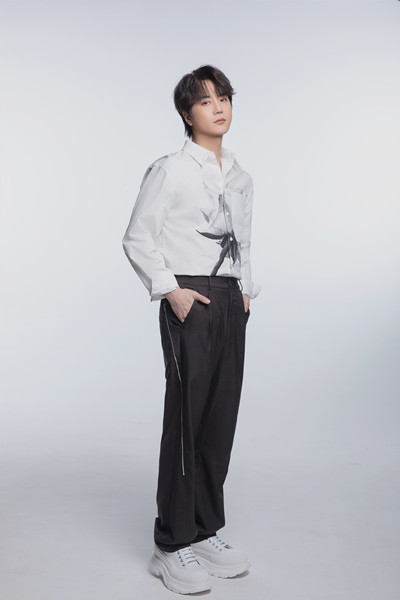 昔日快男再登综艺舞台05号陆虎从未纠结红与不红