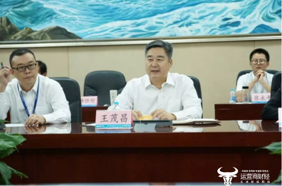 但浪潮集团总裁仍是王茂昌担任,王茂昌是浪潮的老兵,曾任浪潮集团总