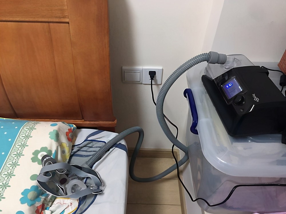 睡眠呼吸机选购指南 如果存在这种情况 不建议买全自动呼吸机 腾讯新闻